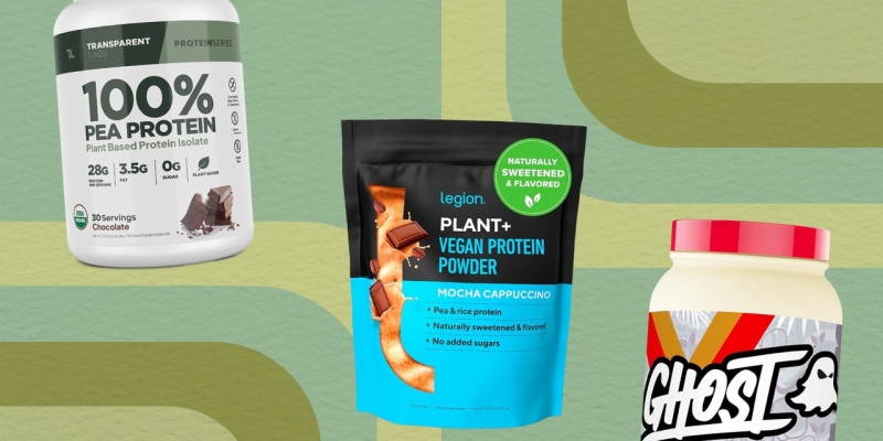 11 Best Vegan Protein Powders in 2024