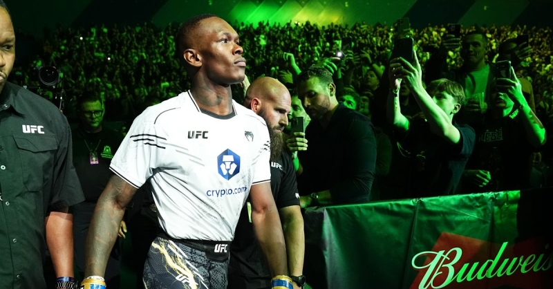 Early Morning Report: Israel Adesanya states he just has a couple of years left in MMA: ‘I do not wish to be battling at 40’