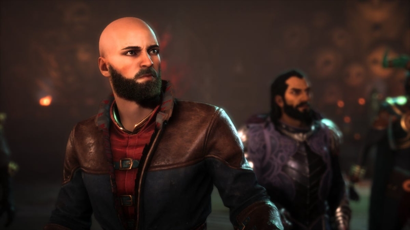 Making Rook The Hero Of The Next Dragon Age Could Fix The Series’ Biggest Problem