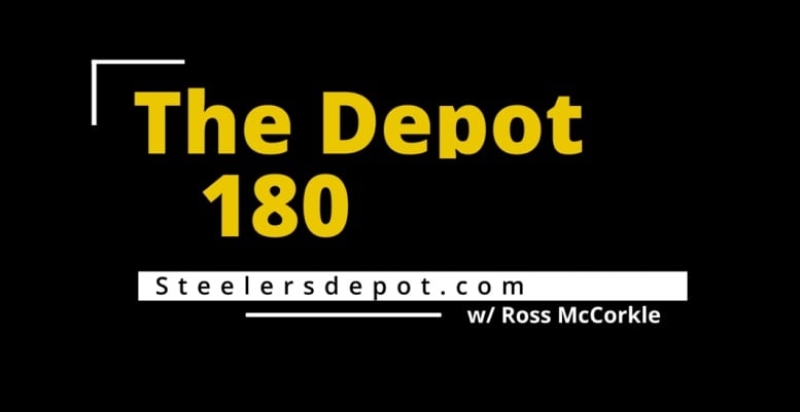 View: The Depot 180– November 22– Episode 470