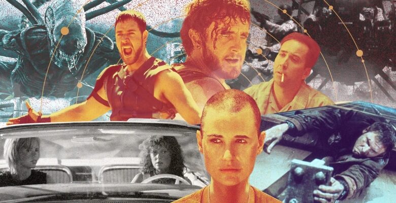 All 29 Ridley Scott Movies, Ranked From <em>Alien</em> to <em>Gladiator II</em>