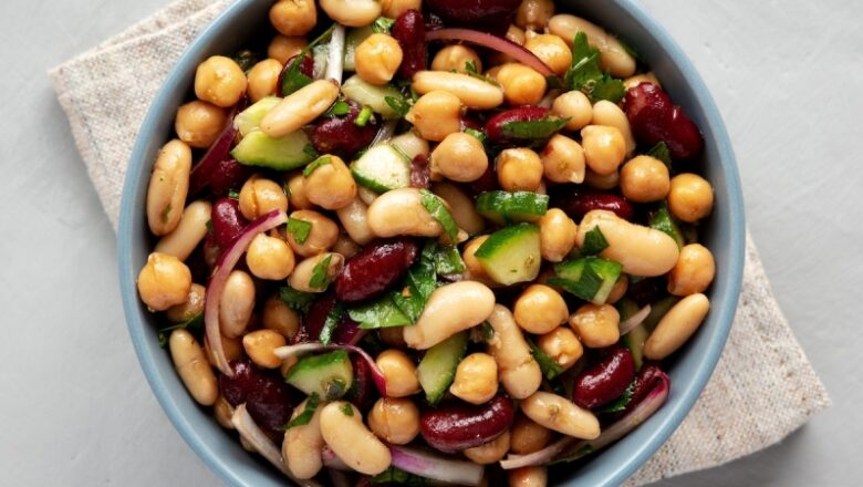 The unexpected advantages of the thick bean salad pattern