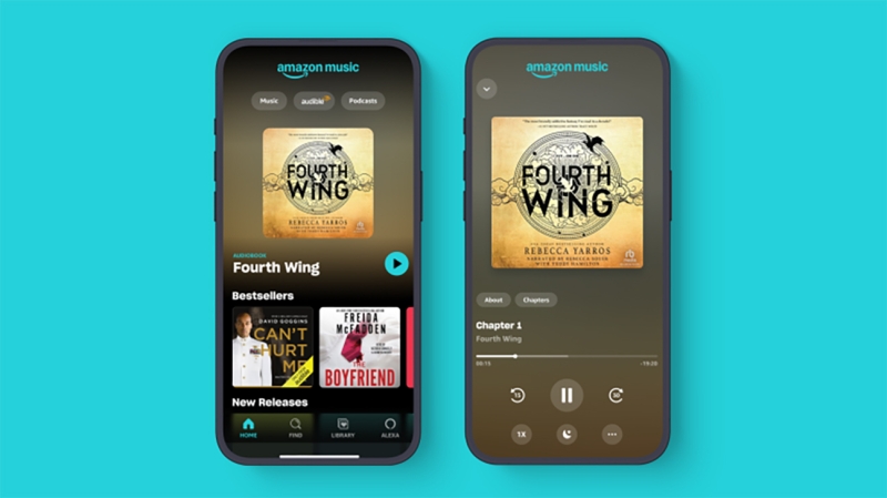 Audible Joins Amazon Music Unlimited– Here’s How to Listen to Bestselling Audiobooks and More totally free