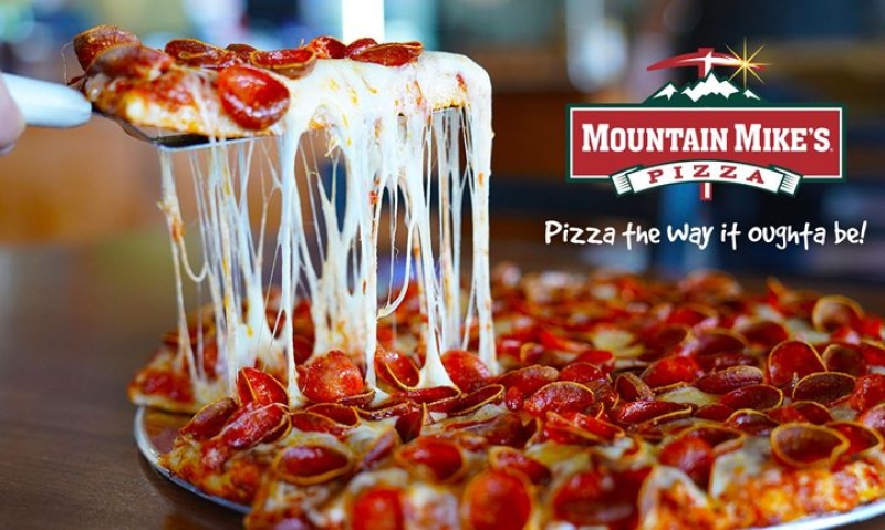 Mountain Mike’s Pizza To Introduce Legendary Crispy, Curly Pepperoni and Mountain-Sized Pizzas to Las Vegas