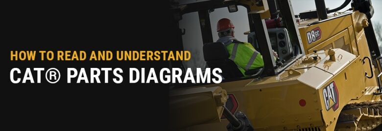 How to Read and Understand Cat ® Parts Diagrams