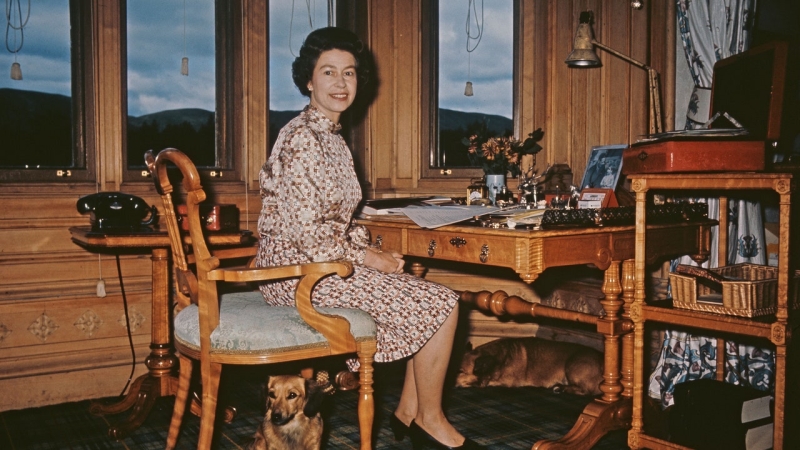 Why Balmoral, the Late Queen’s Favorite Home, Draws Mixed Reviews For Its Wild Plaid Decor