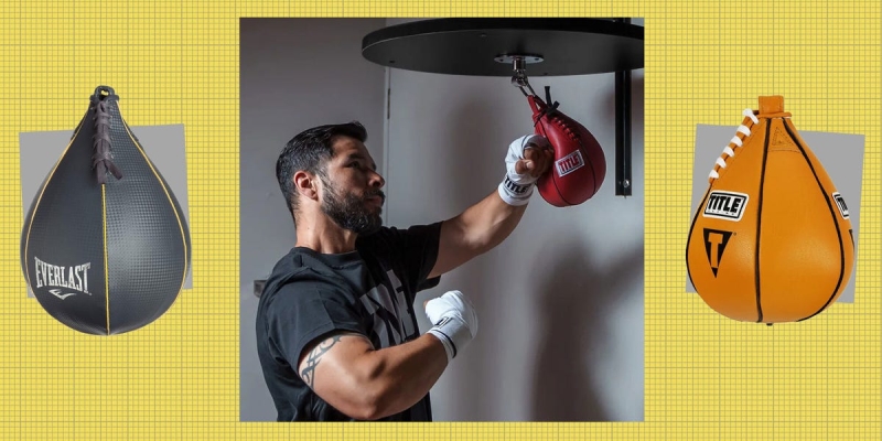 The Very Best Speed Bags for Boxing Workouts, According to Trainers