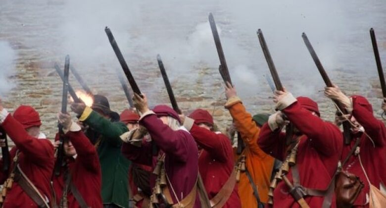 10 Times the Scots and the English Met in Deadly Pitched Battle