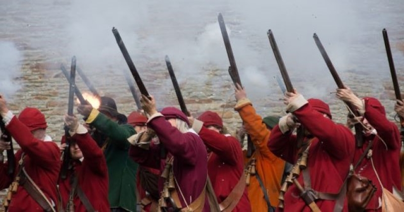 10 Times the Scots and the English Met in Deadly Pitched Battle