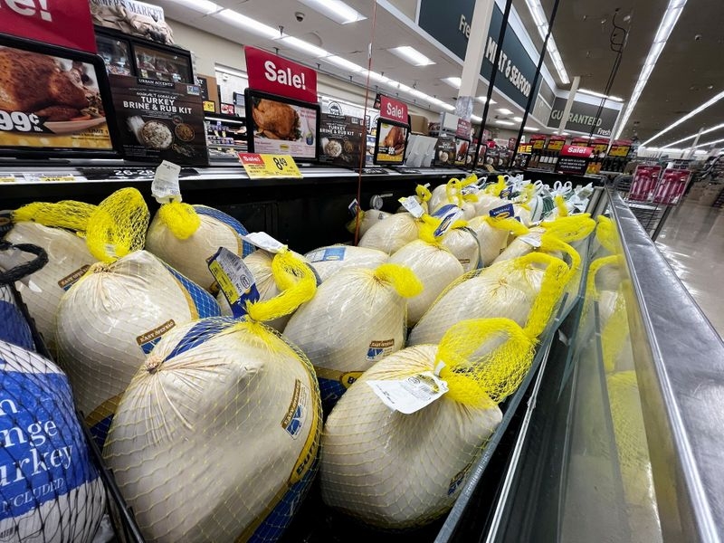 Is inflation demolishing your Thanksgiving strategies?