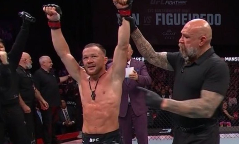 Pros respond after Petr Yan beats Deiveson Figueiredo at UFC Macau