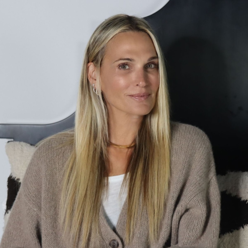 Molly Sims’ Guide to Crushing Your Nighttime Skincare Routine