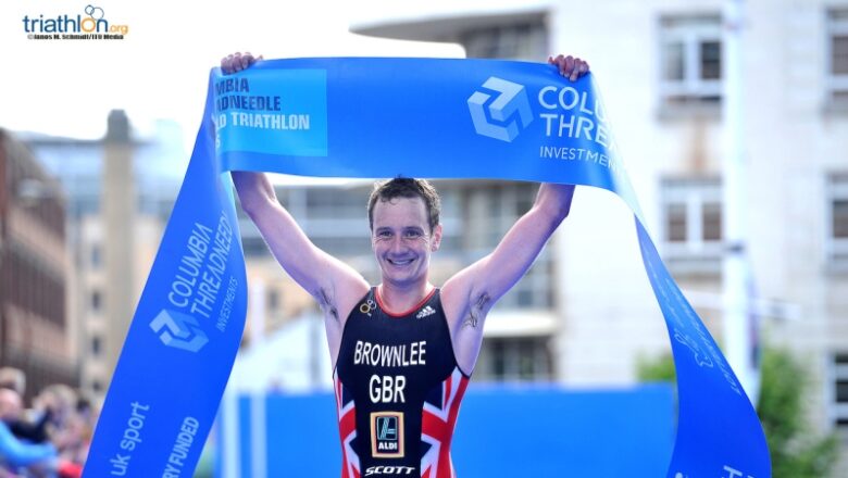 Alistair Brownlee retires from triathlon and Chris McCormack pays INCREDIBLE homage to a special sports legend