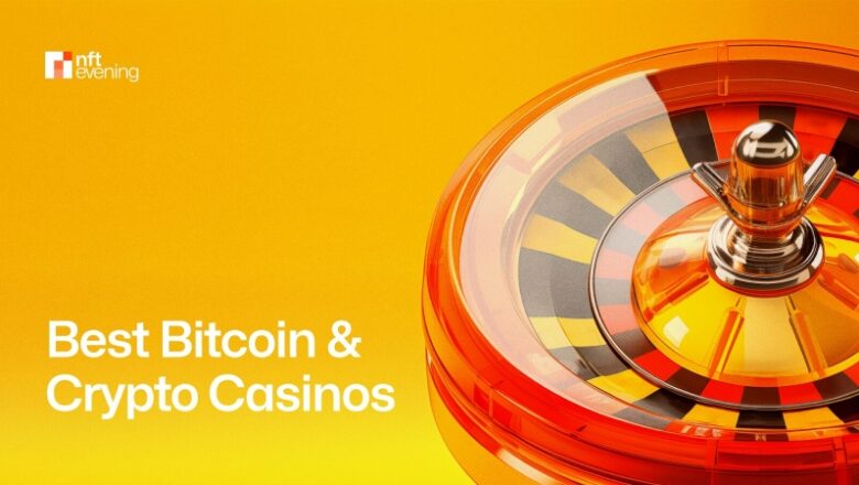 Finest Bitcoin & Crypto Casinos for November 2024