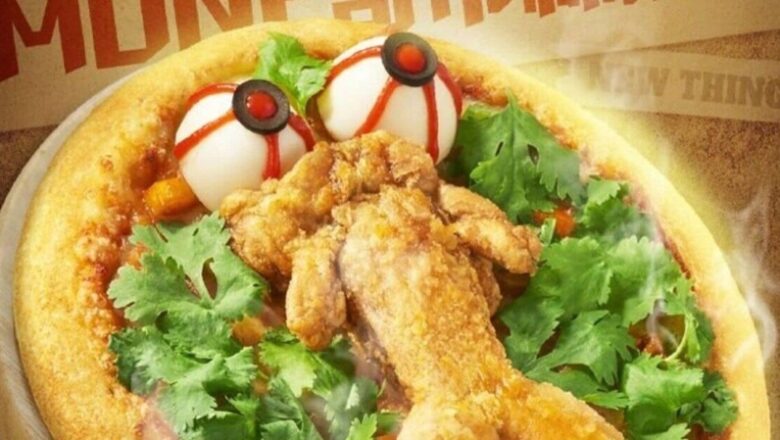 Pizza Hut’s limited-edition fried frog topping takes social networks by surprise: ‘Call Gordon Ramsay, cooking criminal offense’