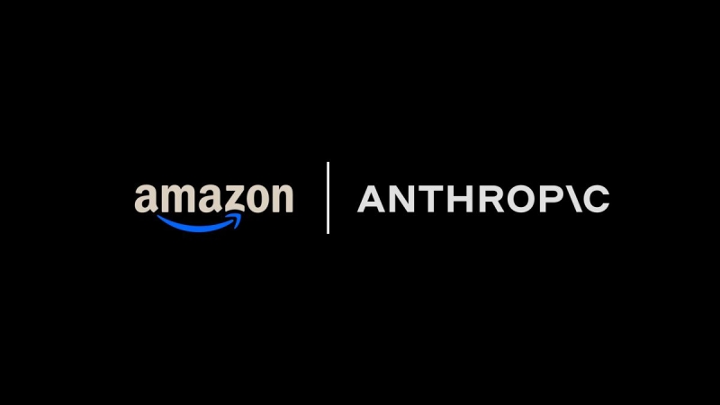 Amazon Invests $4 Billion More in Anthropic–$8 Billion Total So Far