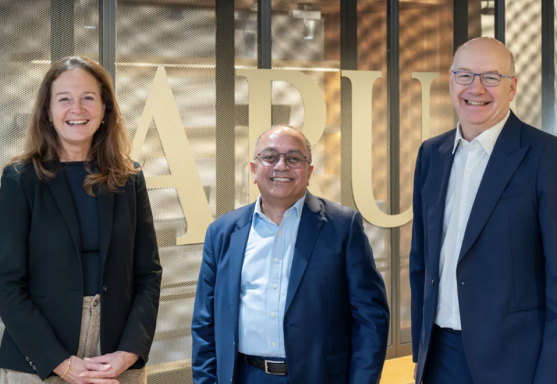 Arup reorganizes board to develop brand-new CEO function