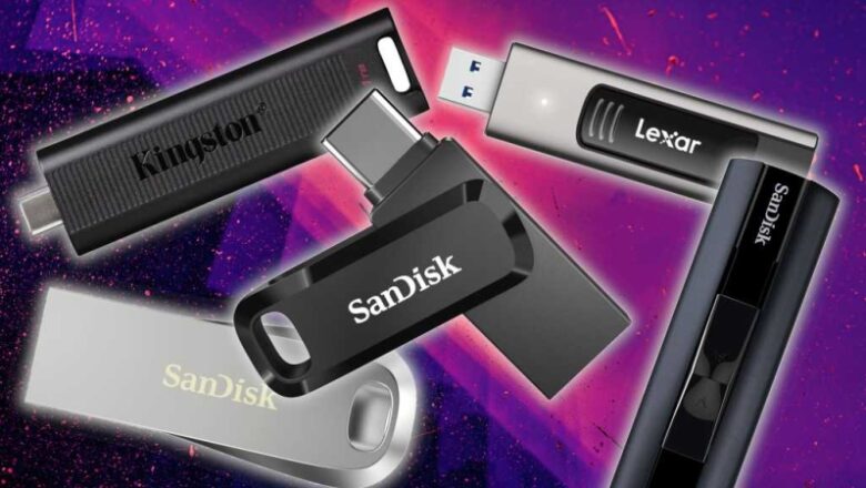 Finest Black Friday USB flash drive offers