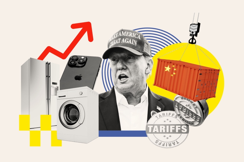 The Big Ticket Items to Consider Buying Before Trump’s Tariffs Kick In