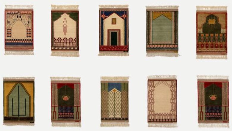 Prayer, Placement, and Absolution: Peter Hristoff on Islamic Prayer Rugs (2015)