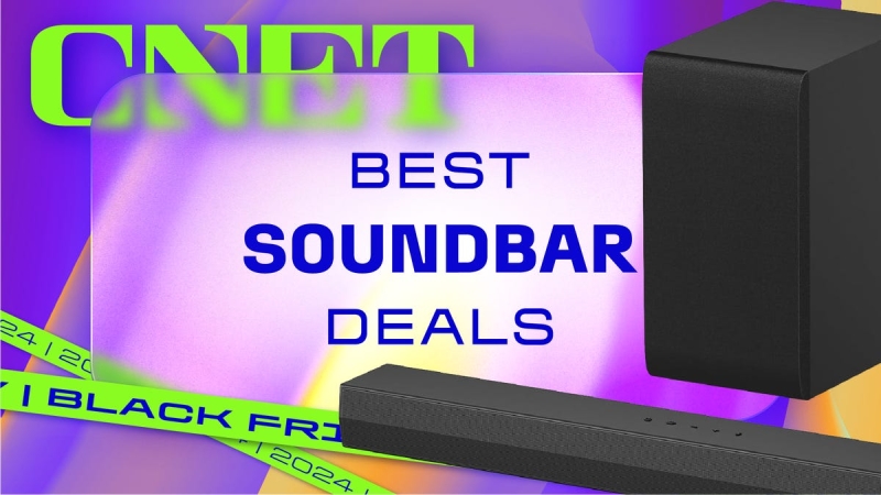 Finest Black Friday Soundbar Deals: We’ve Found Huge Savings on Top Brands Like Samsung, Vizio and More