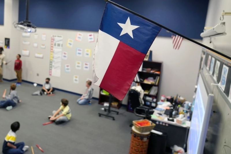 Texas reveals education terrific once again (for Christians)