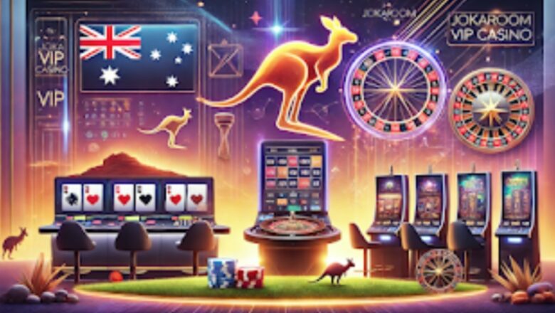 JokaRoom VIP Casino Online Review