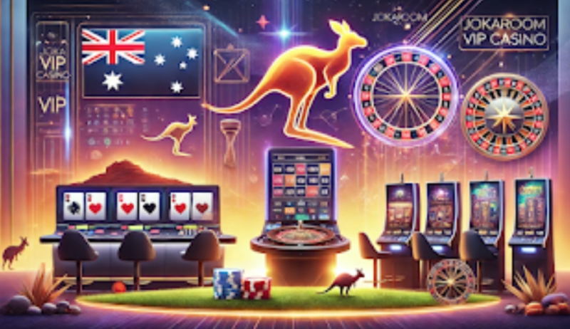 JokaRoom VIP Casino Online Review