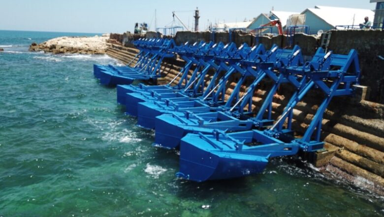 Eco Wave Power to connect wave energy to nationwide grid at Jaffa Port