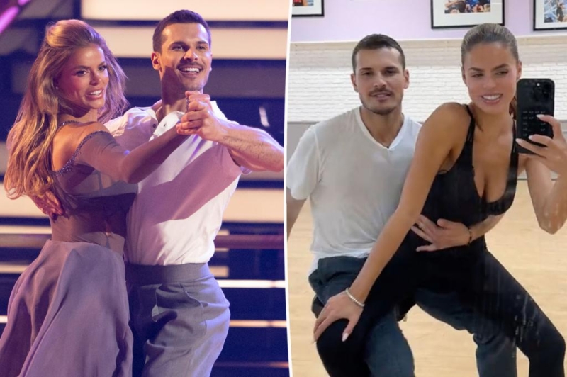 Brooks Nader clarifies Gleb Savchenko dating timeline ahead of ‘DWTS’ ending