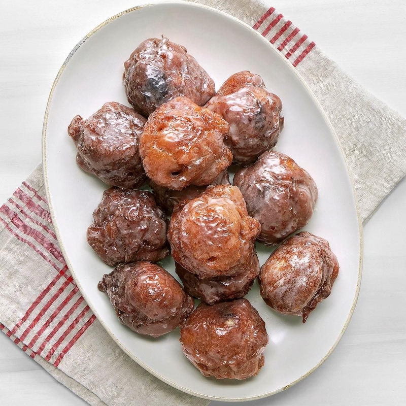 Apple Fritters