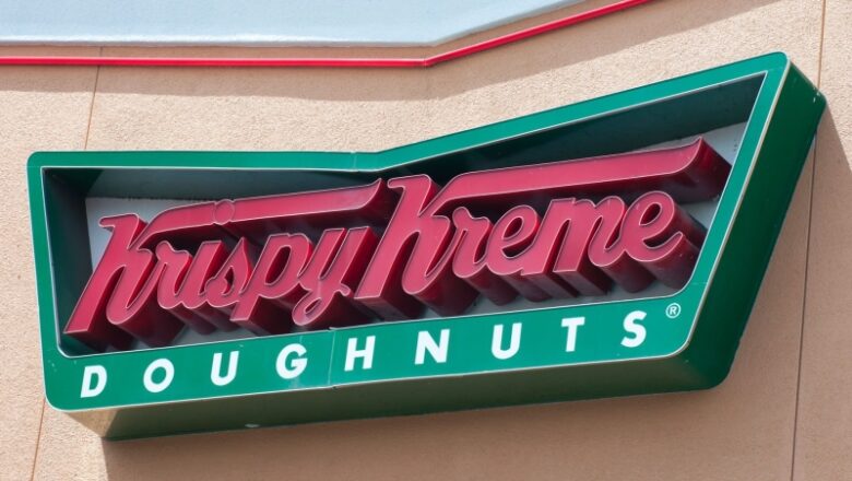 Krispy Kreme Has a ‘Mean’ Surprise for You This Christmas