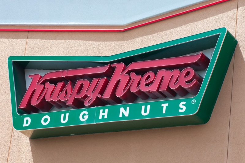 Krispy Kreme Has a ‘Mean’ Surprise for You This Christmas