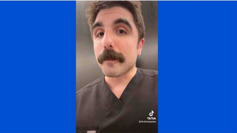 Texas Governor Scolds Hospital After Doctor Goes Viral on TikTok