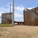 New Construction Starts on Texas-Funded Border Wall