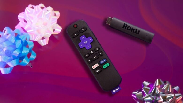 I Stream All My Channels, Anywhere, With This Roku Stick That’s Just $20 for Black Friday