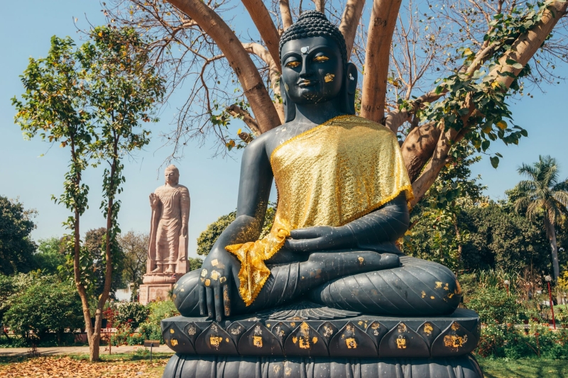 On Bodhi Day, Buddhists honor Siddhartha Gautama’s knowledge by fighting darkness