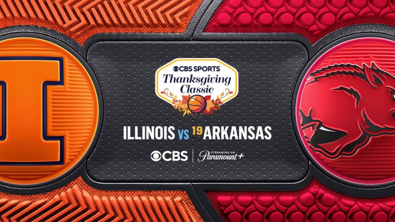 Arkansas vs. Illinois forecast, choice, spread, basketball video game chances, where to enjoy, television channel, live stream