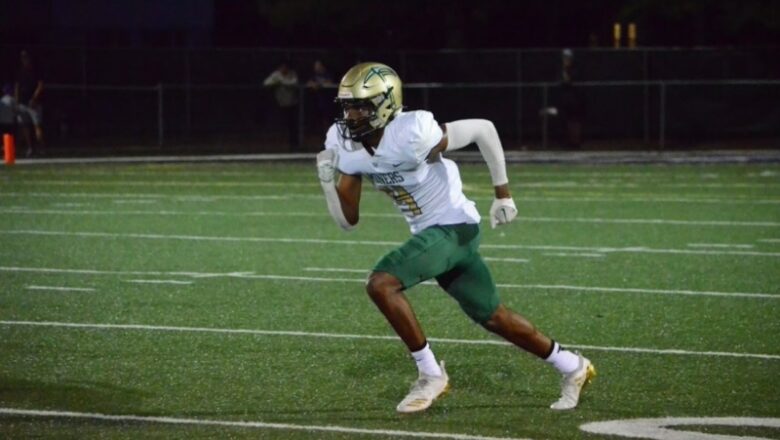 2025 NFL Draft Prospect Interview: C.J. Jarmon, WR, Missouri S&T