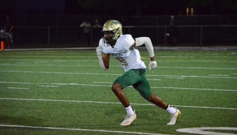 2025 NFL Draft Prospect Interview: C.J. Jarmon, WR, Missouri S&T