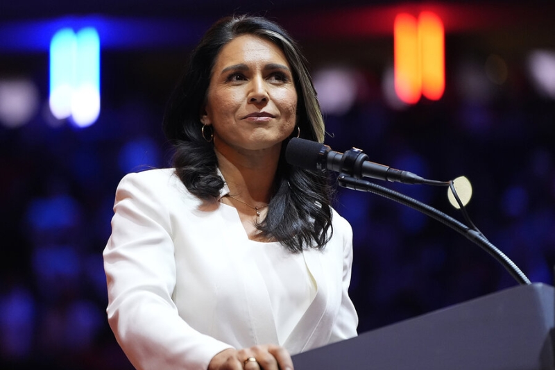 Russian television calls Tulsi Gabbard ‘our sweetheart.’ Can she keep United States tricks?