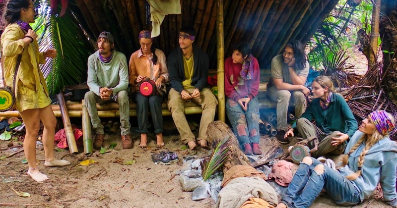 Survivor Recap: Wobble, Wobble