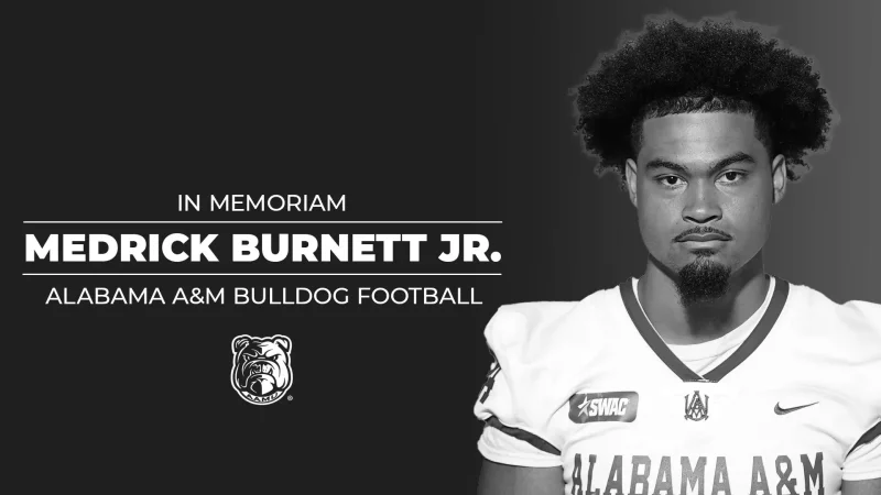 Alabama A&M football gamer passes away after suffering a head injury in the Magic City Classic