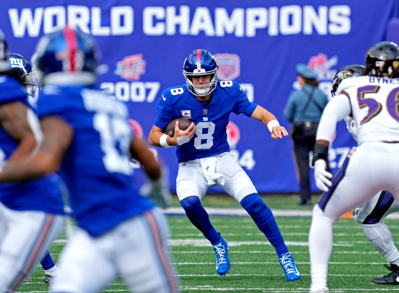 Concerns Answered: The Daniel Jones Era, Turkey Day Games, a Compensatory Pick for Vikings