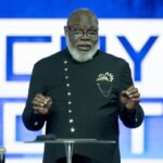 Bishop T.D. Jakes Makes First Video Appearance Since Health Scare During Church Service