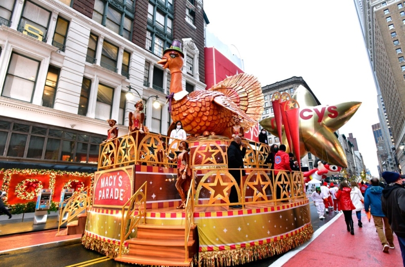 How to Watch the 2024 Macy’s Thanksgiving Day Parade