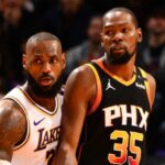 LeBron James, Lakers’ Effort Ripped by NBA Fans After Blowout Loss to Durant, Suns