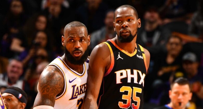 LeBron James, Lakers’ Effort Ripped by NBA Fans After Blowout Loss to Durant, Suns