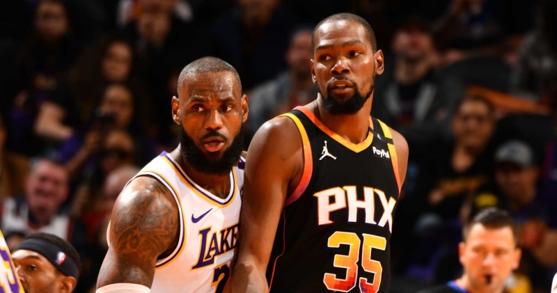 LeBron James, Lakers’ Effort Ripped by NBA Fans After Blowout Loss to Durant, Suns