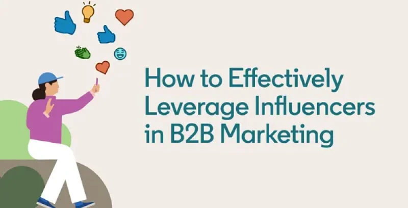 LinkedIn Shares Research Into the Impact of B2B Influencers [Infographic]